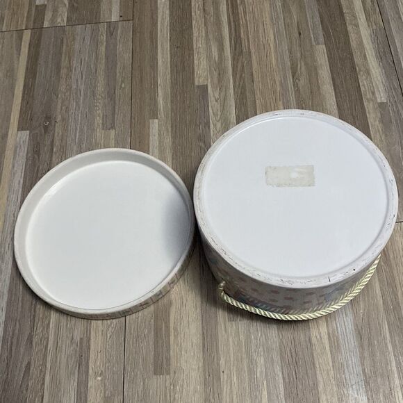 Minnie Mouse DISNEY PORCELAIN ROUND BOWL TRINKET BOX WITH LID BOWL gift box - Picture 11 of 12